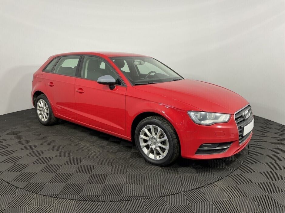 Audi A3 1.8 РКПП, 2015, 88 000 км фото 3