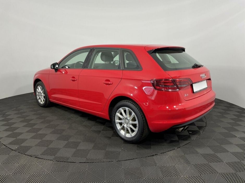 Audi A3 1.8 РКПП, 2015, 88 000 км фото 6
