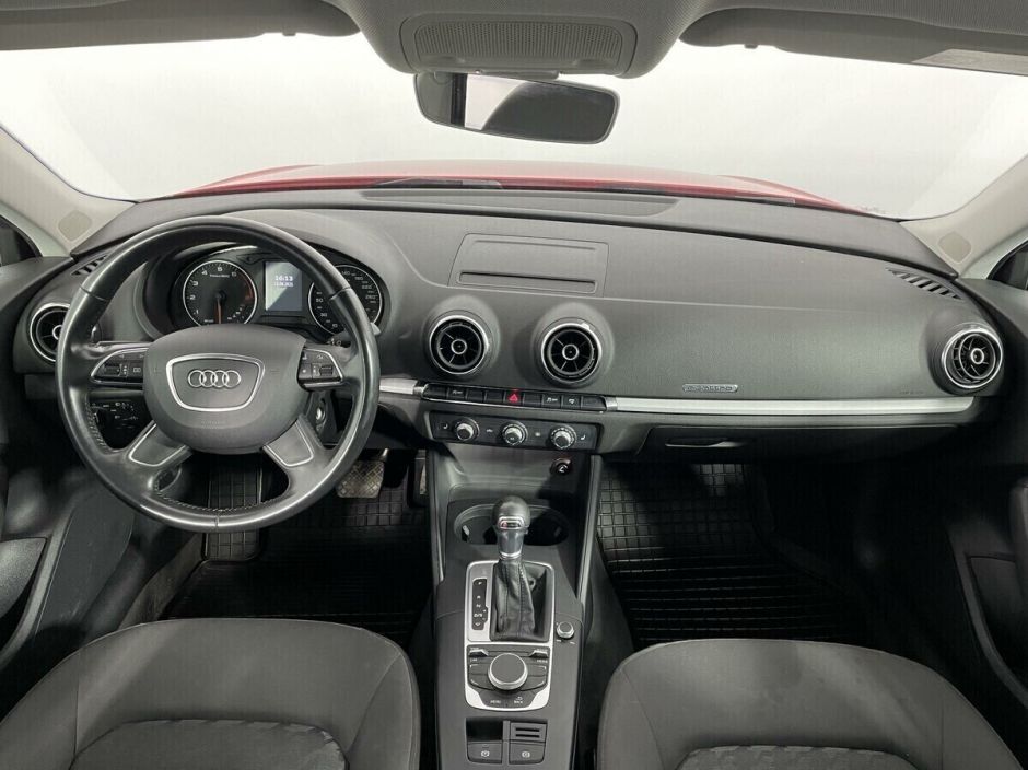 Audi A3 1.8 РКПП, 2015, 88 000 км фото 9