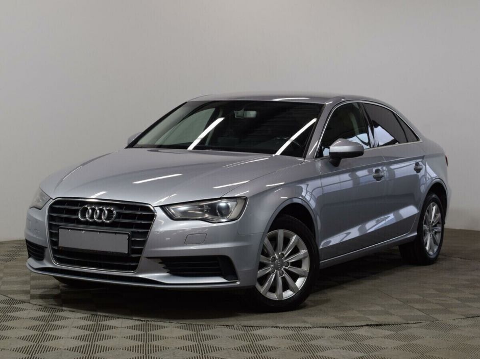 Audi A3 1.4 РКПП, 2016, 88 000 км фото 1