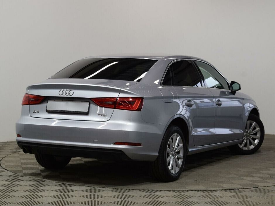 Audi A3 1.4 РКПП, 2016, 88 000 км фото 4