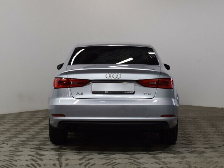Audi A3 1.4 РКПП, 2016, 88 000 км фото 5