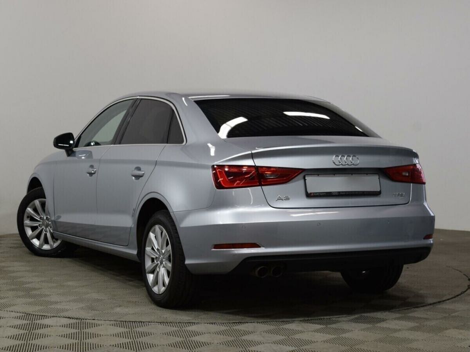 Audi A3 1.4 РКПП, 2016, 88 000 км фото 6