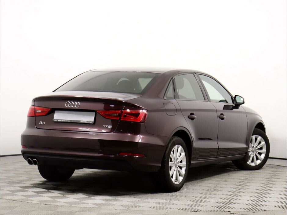Audi A3 1.4 РКПП, 2015, 97 000 км фото 3