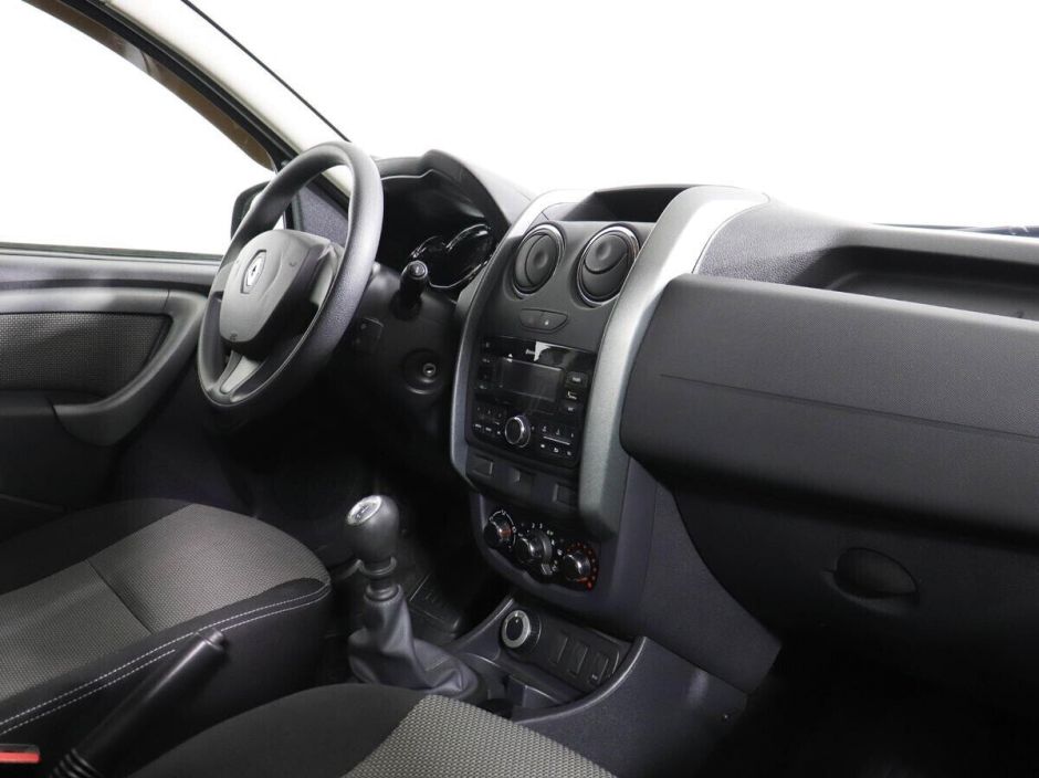 Renault Duster 1.5 МКПП, 2017, 73 000 км фото 8