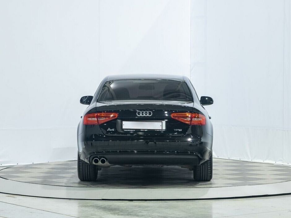 Audi A4 1.8 CVT, 2015, 105 000 км фото 4
