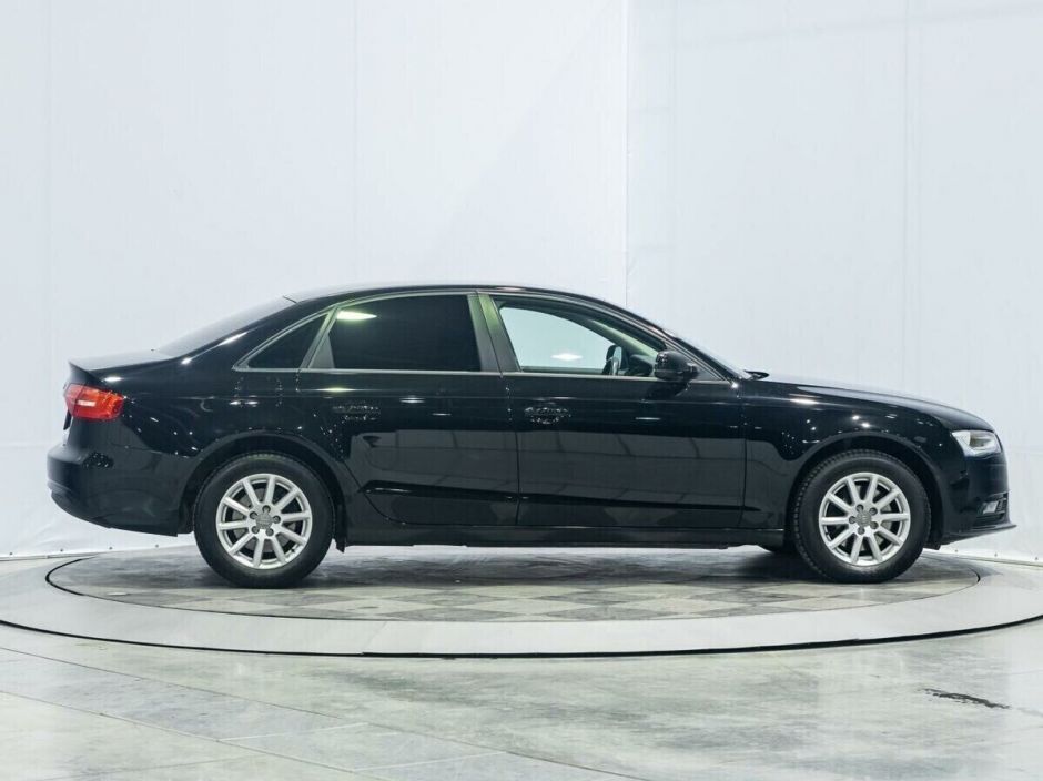 Audi A4 1.8 CVT, 2015, 105 000 км фото 7