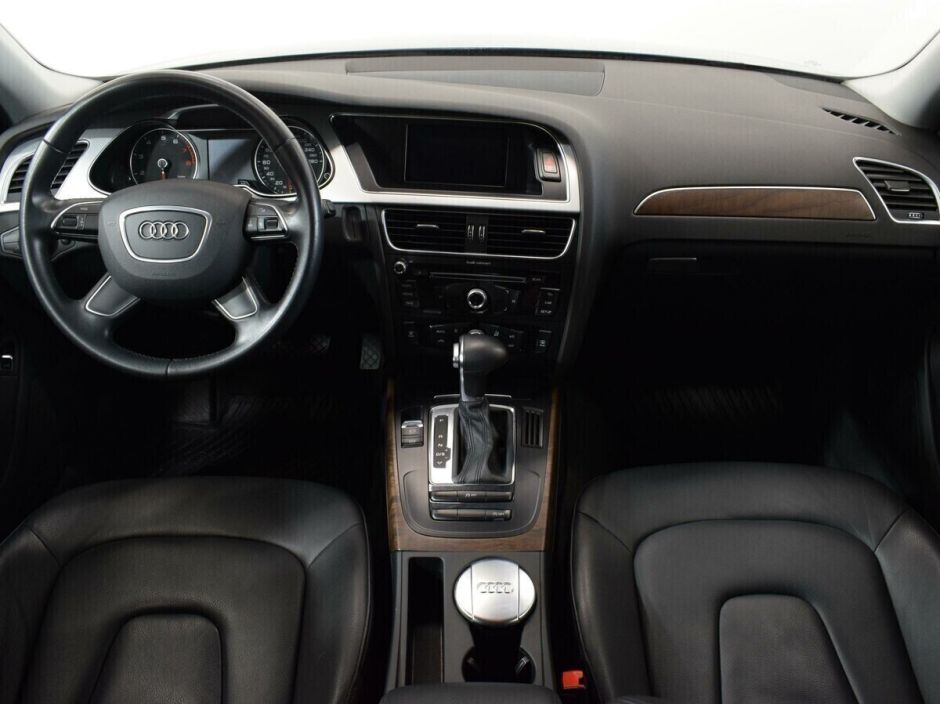 Audi A4 1.8 CVT, 2015, 107 000 км фото 6