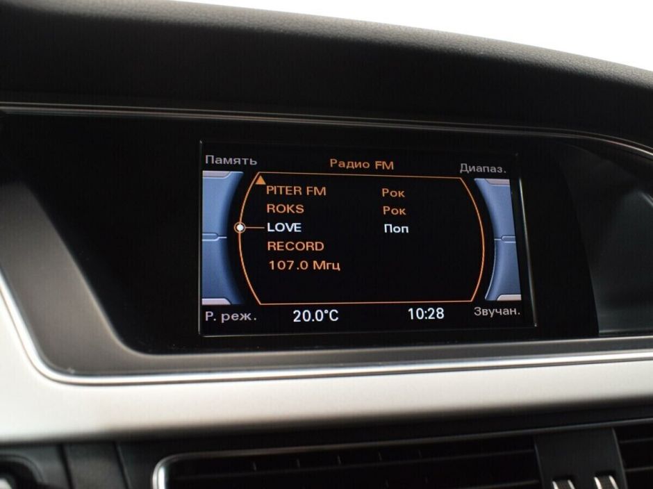 Audi A4 1.8 CVT, 2015, 107 000 км фото 8