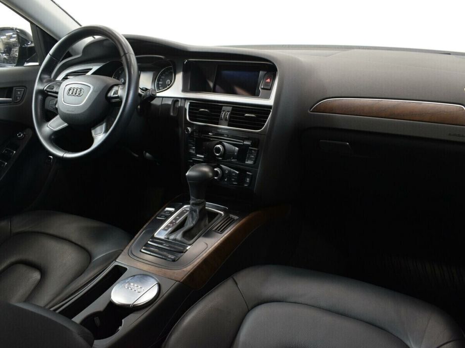 Audi A4 1.8 CVT, 2015, 107 000 км фото 10