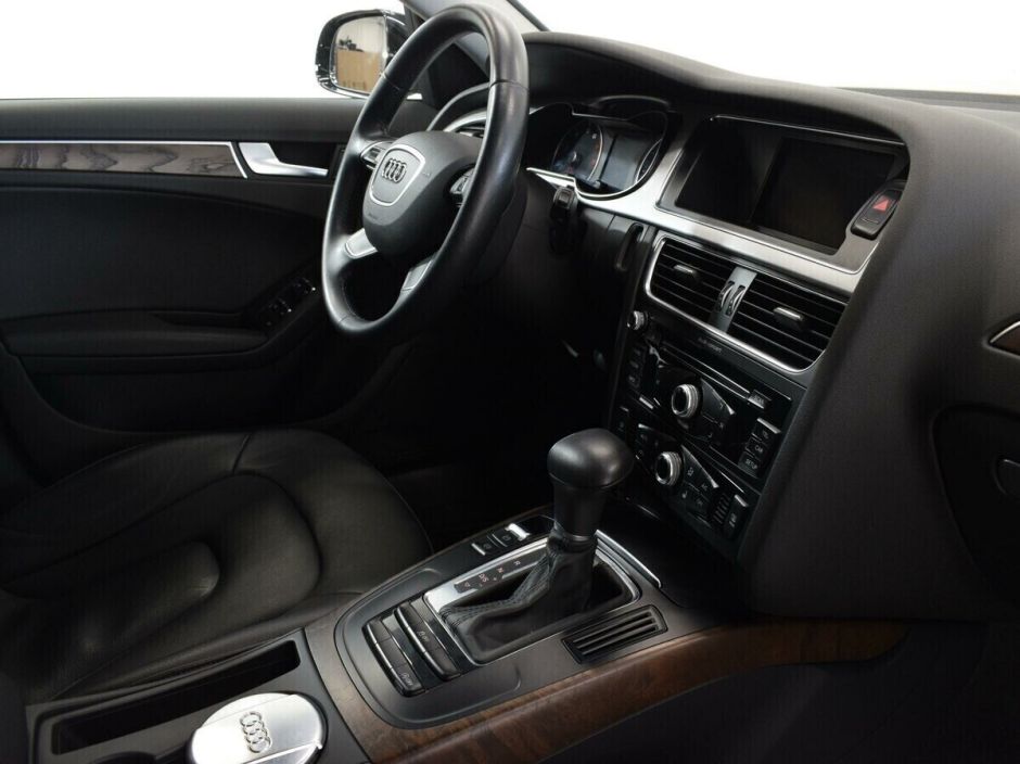 Audi A4 1.8 CVT, 2015, 107 000 км фото 12