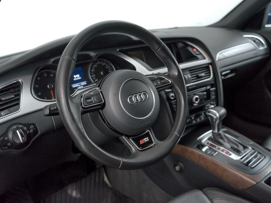 Audi A4 1.8 CVT, 2015, 109 000 км фото 9