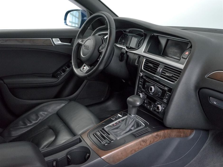 Audi A4 1.8 CVT, 2015, 109 000 км фото 12