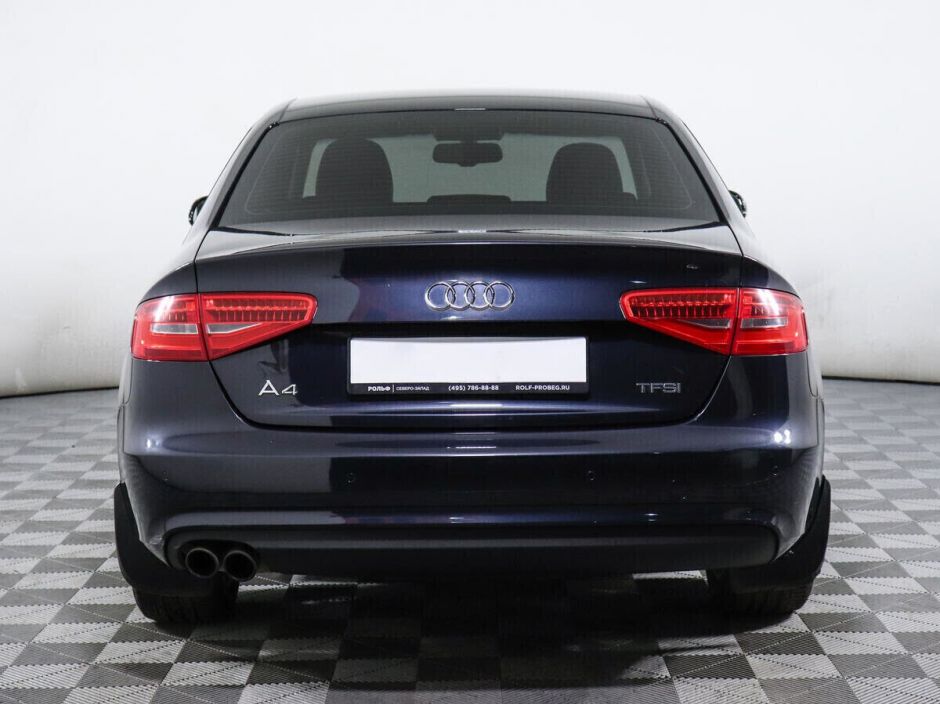 Audi A4 1.8 CVT, 2015, 107 000 км фото 4