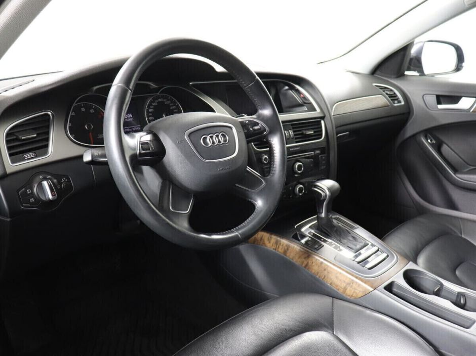 Audi A4 1.8 CVT, 2015, 107 000 км фото 8