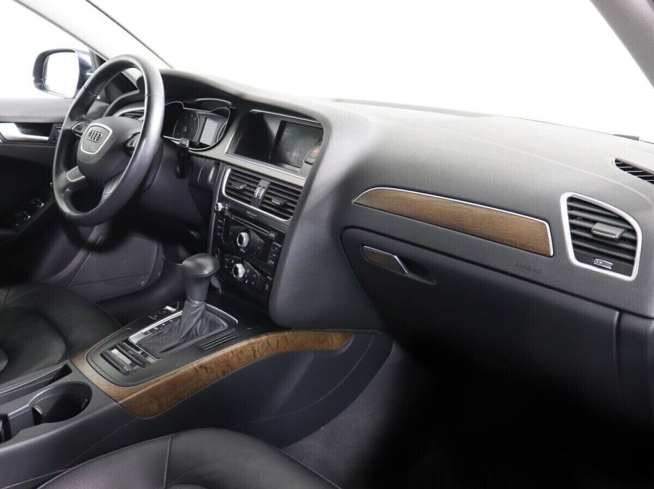 Audi A4 1.8 CVT, 2015, 107 000 км фото 12