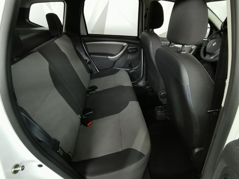 Renault Duster 1.5 МКПП, 2017, 83 000 км фото 10