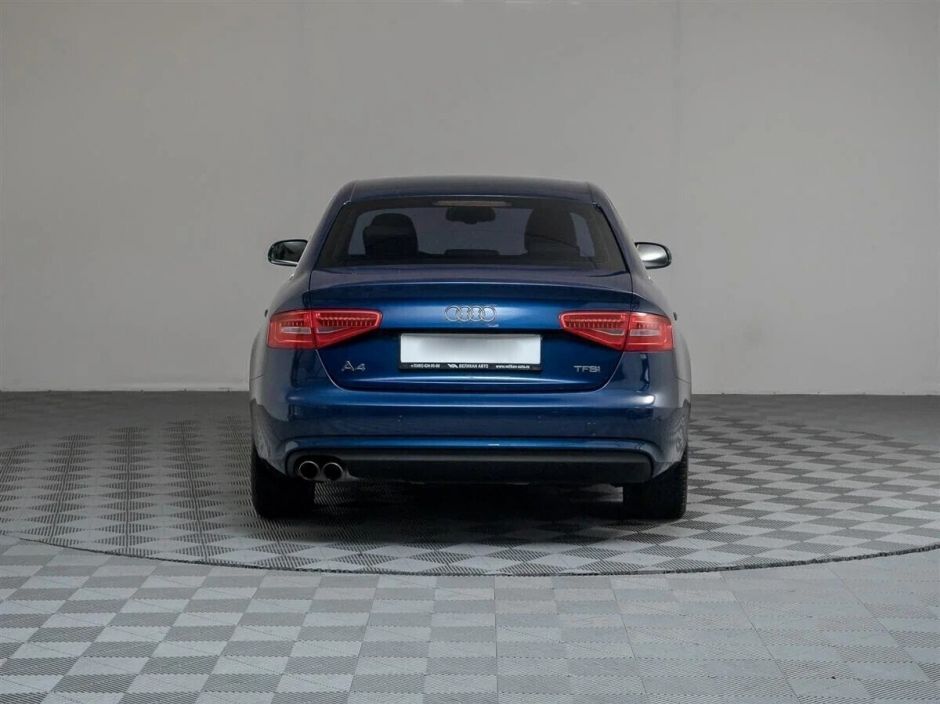 Audi A4 1.8 CVT, 2015, 105 000 км фото 4