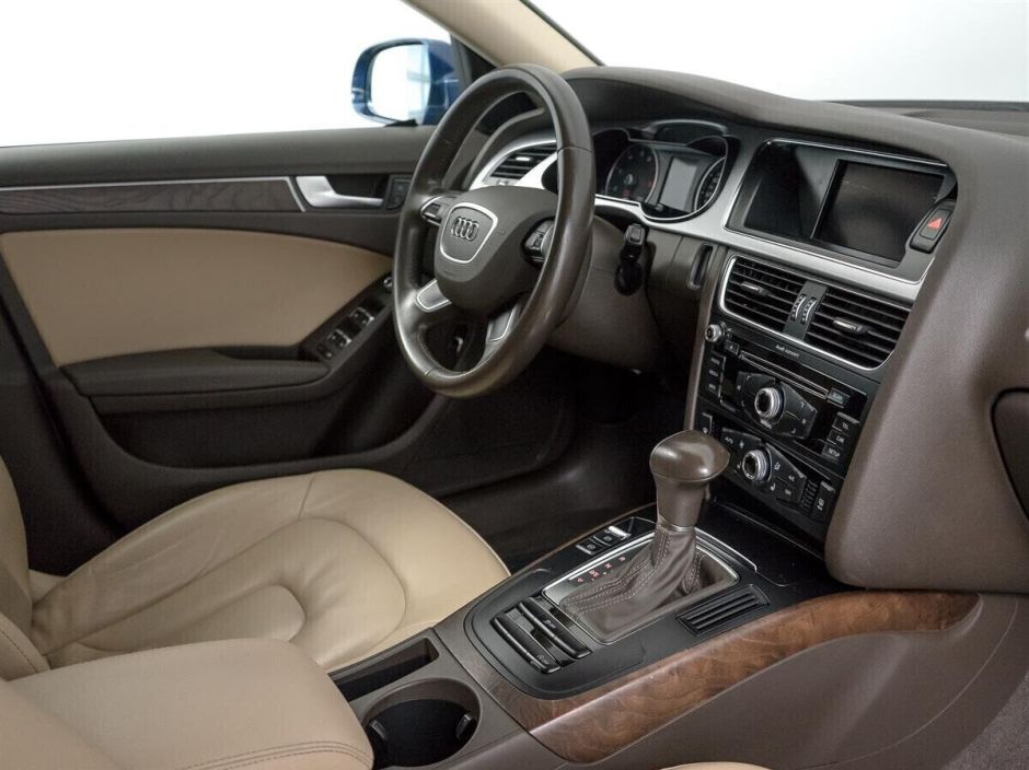 Audi A4 1.8 CVT, 2015, 105 000 км фото 10