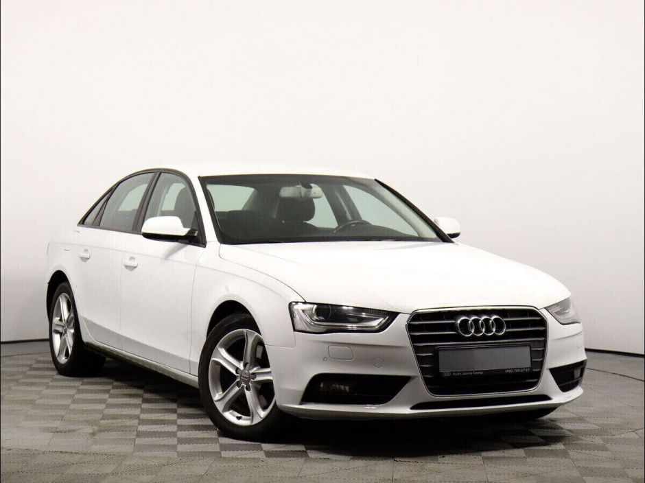 Audi A4 1.8 CVT, 2015, 104 000 км фото 3