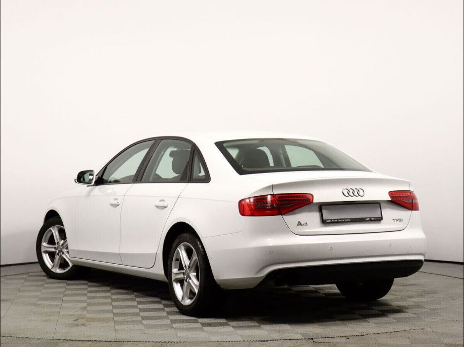 Audi A4 1.8 CVT, 2015, 104 000 км фото 4
