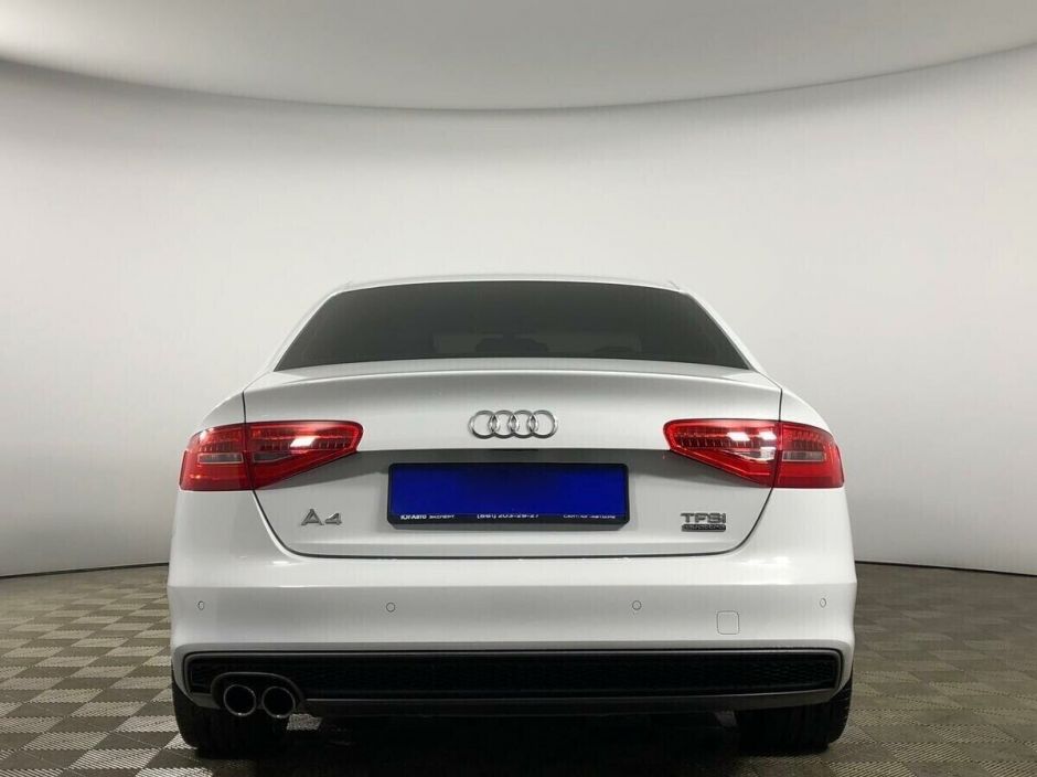 Audi A4 2.0 РКПП, 2015, 99 000 км фото 6