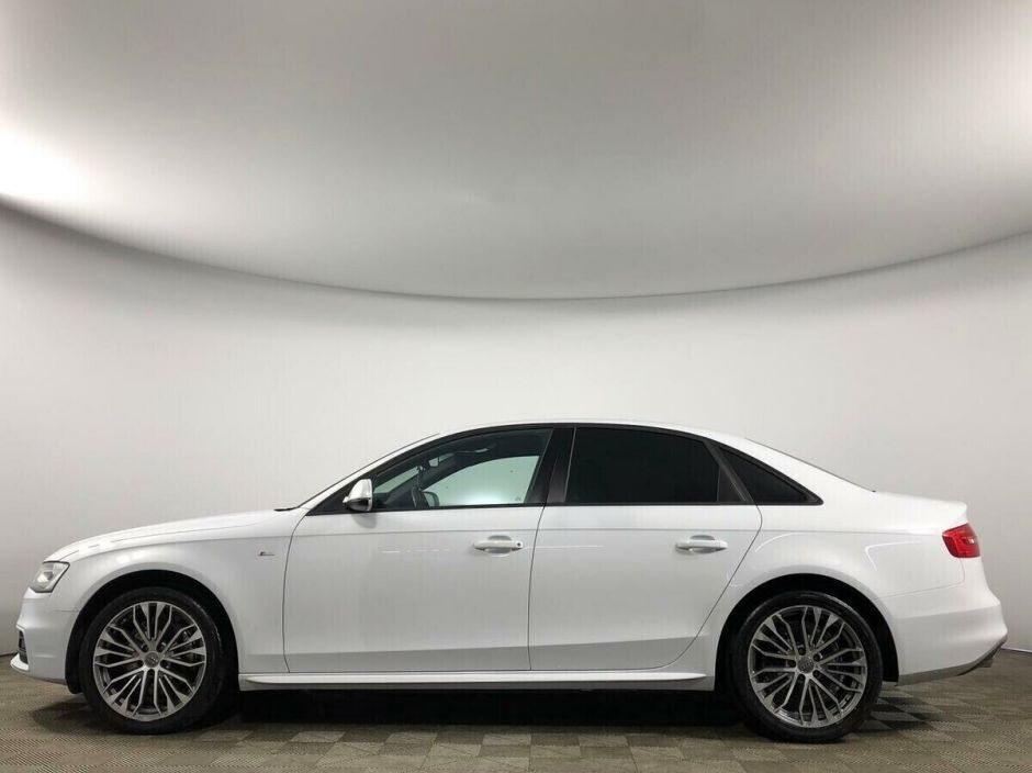Audi A4 2.0 РКПП, 2015, 99 000 км фото 7