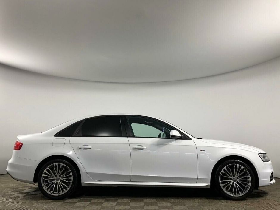 Audi A4 2.0 РКПП, 2015, 99 000 км фото 8