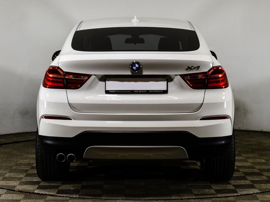 BMW X4 2.0 АКПП, 2015, 110 000 км фото 4