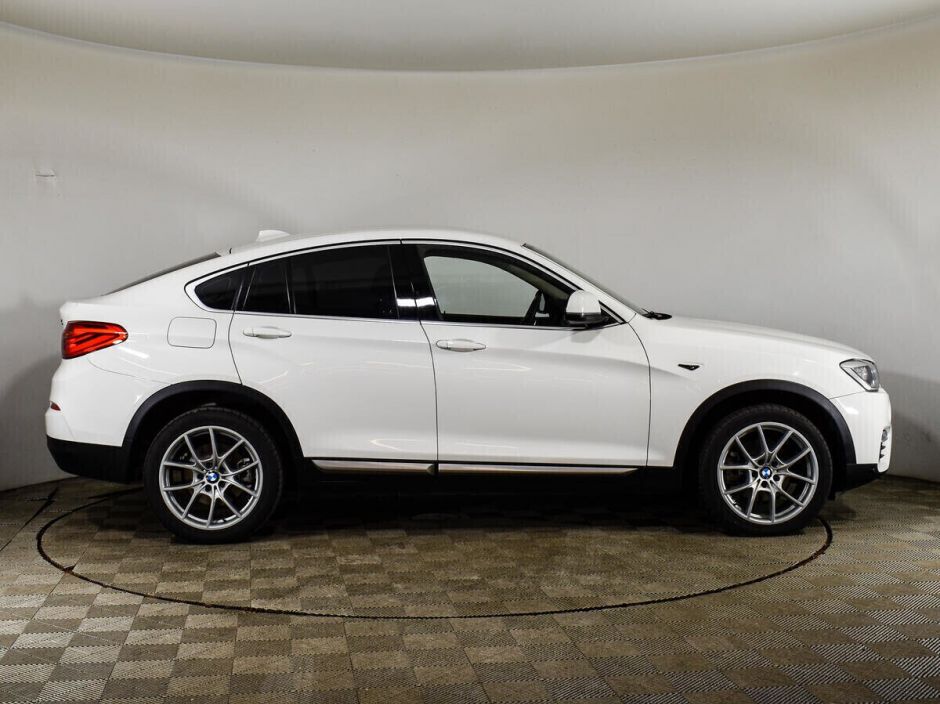 BMW X4 2.0 АКПП, 2015, 110 000 км фото 6