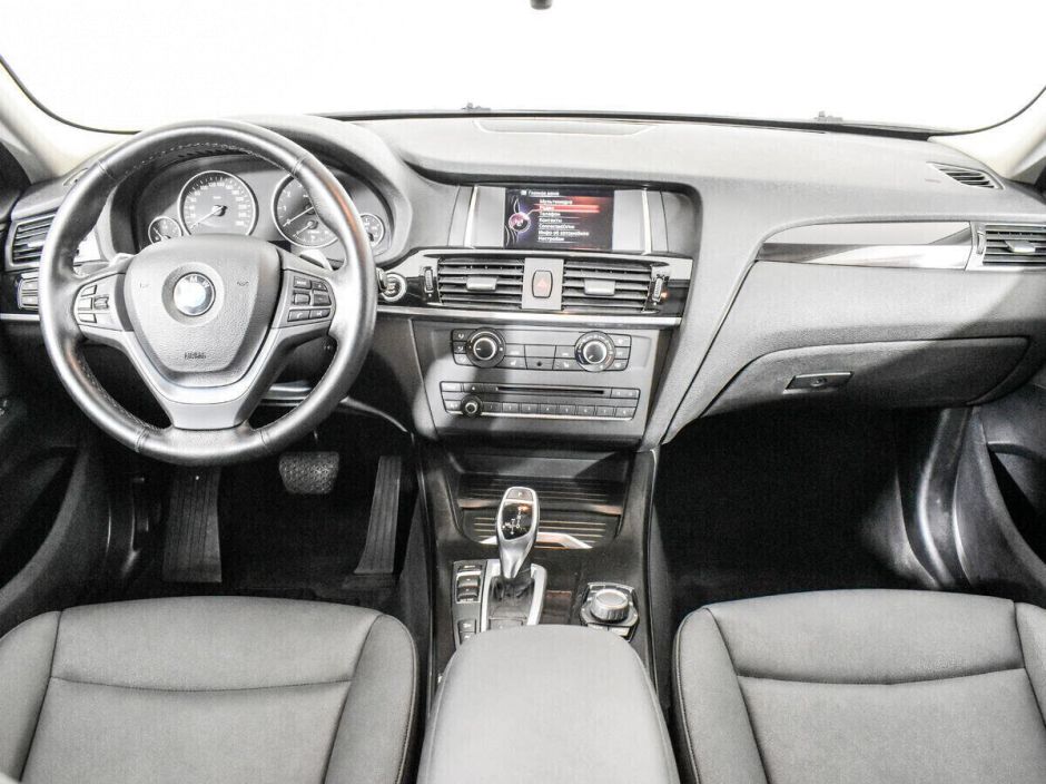 BMW X4 2.0 АКПП, 2015, 110 000 км фото 8