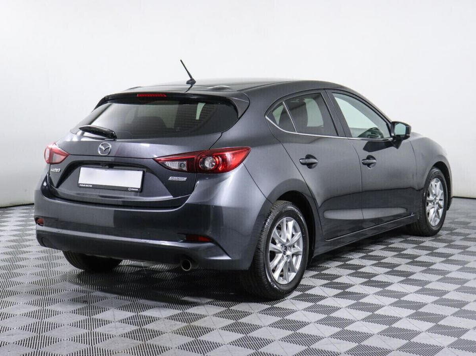 Mazda 3 1.5 АКПП, 2018, 61 000 км фото 2