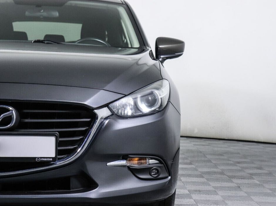 Mazda 3 1.5 АКПП, 2018, 61 000 км фото 6