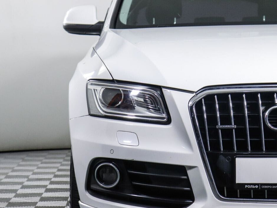 Audi Q5 2.0 АКПП, 2012, 138 000 км фото 14