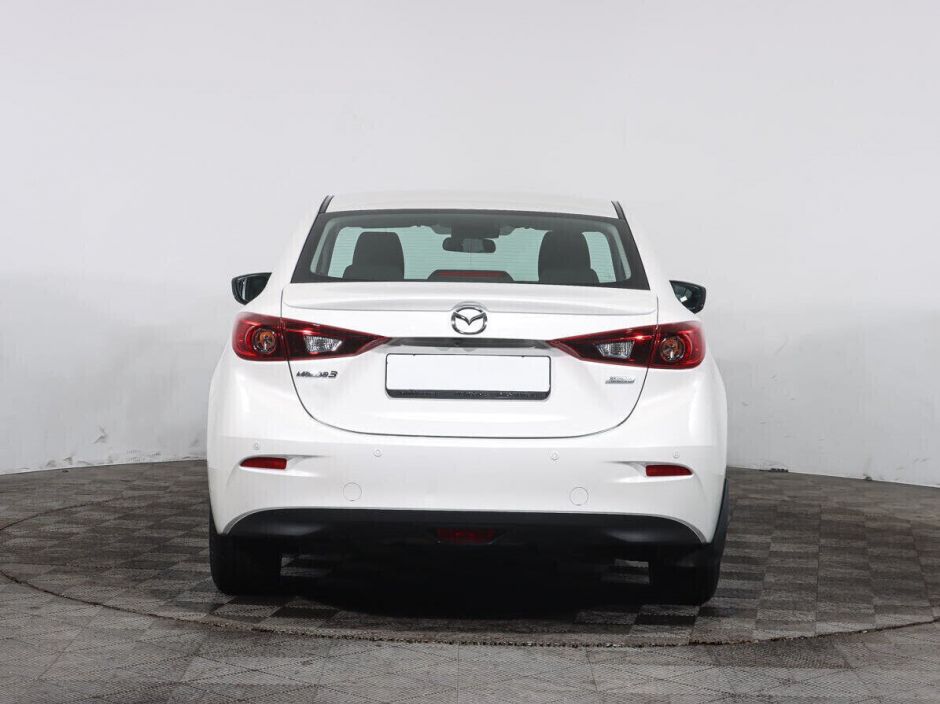 Mazda 3 1.5 АКПП, 2018, 69 000 км фото 6