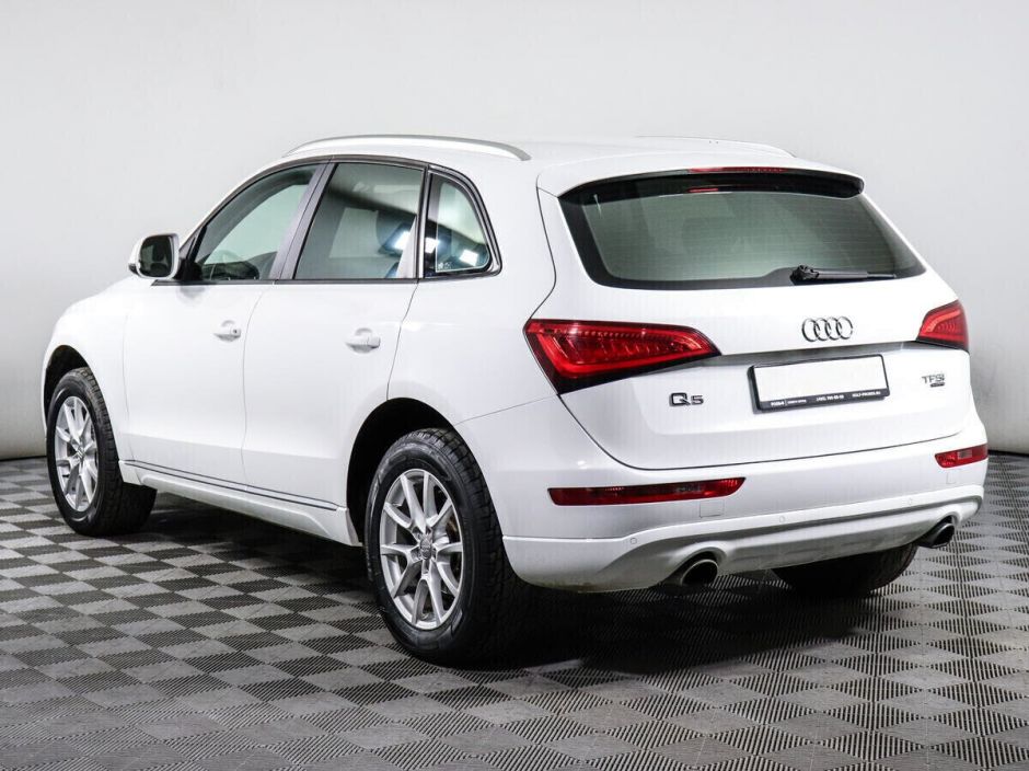 Audi Q5 2.0 АКПП, 2012, 141 000 км фото 4