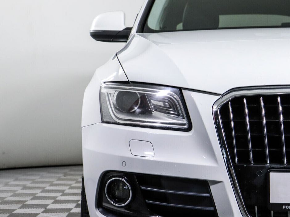 Audi Q5 2.0 АКПП, 2012, 141 000 км фото 16
