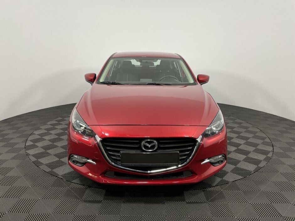 Mazda 3 1.5 АКПП, 2018, 63 000 км фото 5