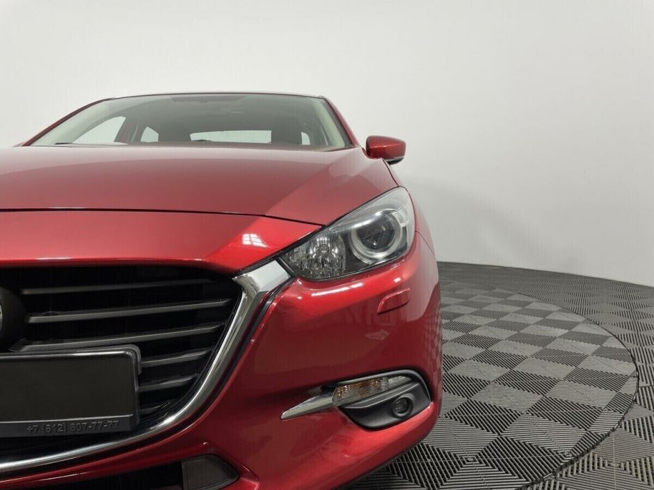Mazda 3 1.5 АКПП, 2018, 63 000 км фото 6