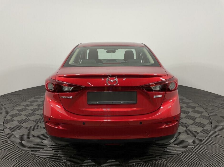 Mazda 3 1.5 АКПП, 2018, 63 000 км фото 7