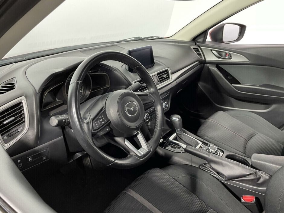 Mazda 3 1.5 АКПП, 2018, 63 000 км фото 10