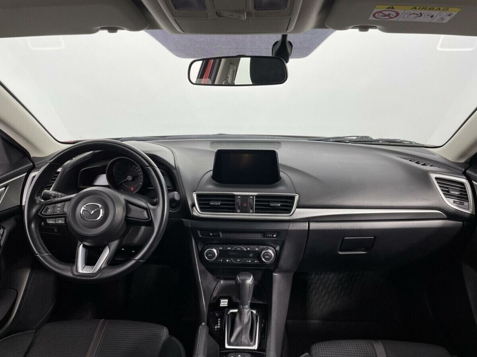 Mazda 3 1.5 АКПП, 2018, 63 000 км фото 13