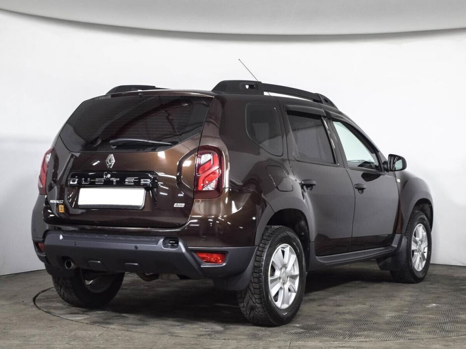 Renault Duster 1.6 МКПП, 2017, 83 000 км фото 4