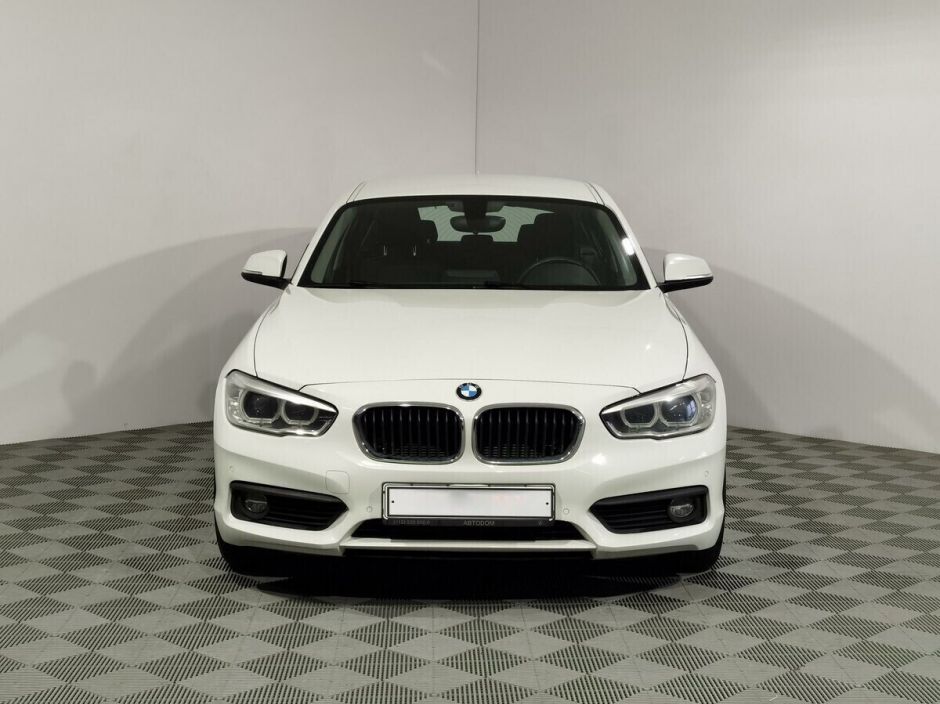 BMW 1 серии 1.6 АКПП, 2016, 90 000 км фото 5