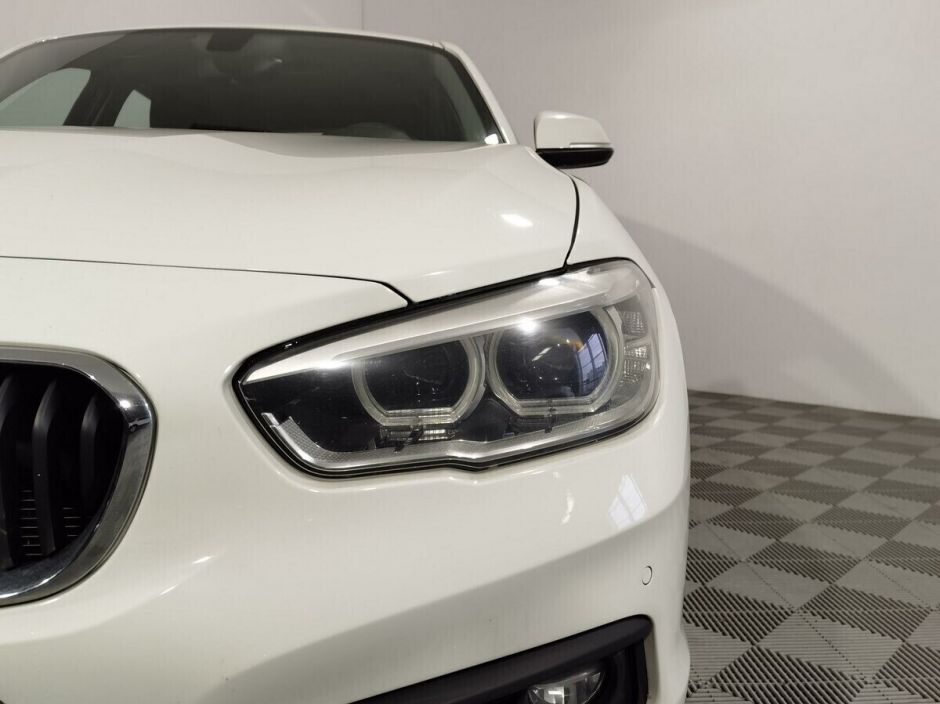 BMW 1 серии 1.6 АКПП, 2016, 90 000 км фото 6