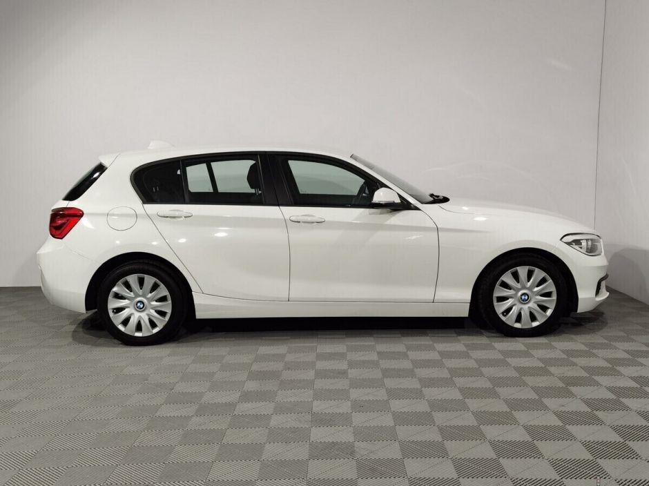 BMW 1 серии 1.6 АКПП, 2016, 90 000 км фото 9