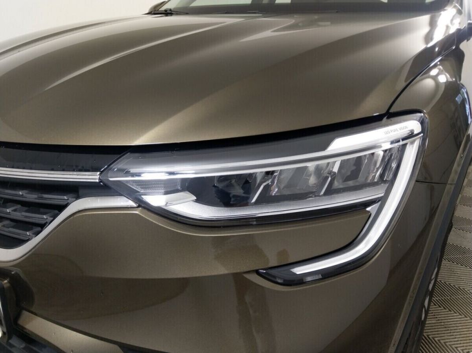 Renault Arkana 1.3 CVT, 2019, 56 000 км фото 8