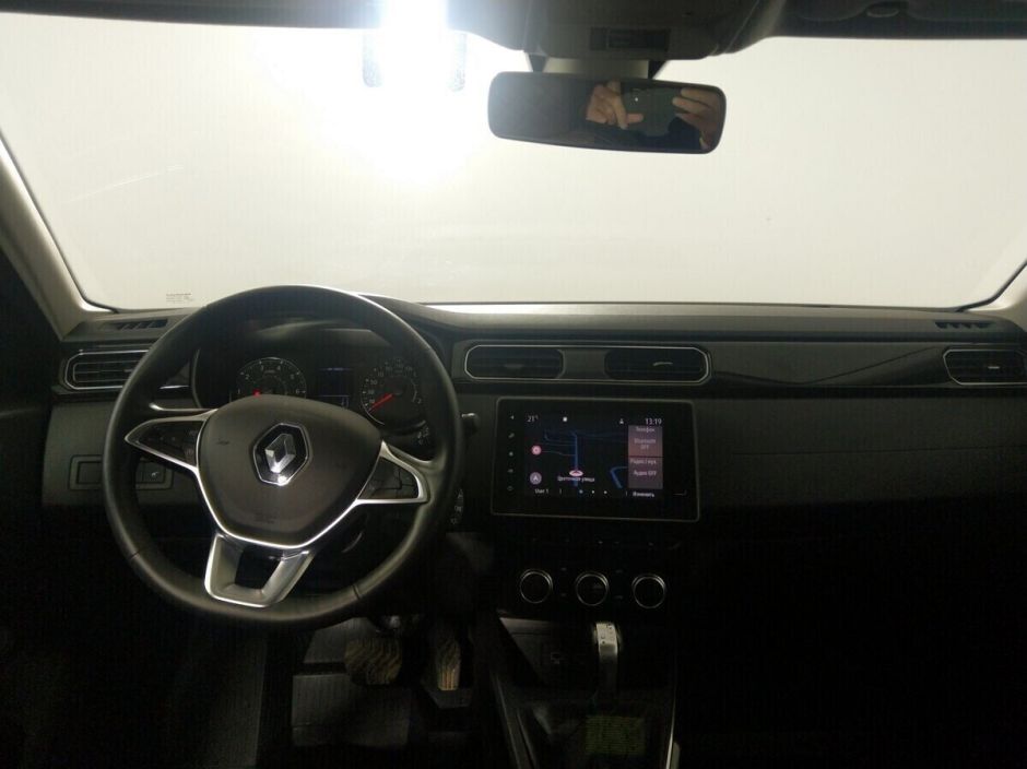 Renault Arkana 1.3 CVT, 2019, 56 000 км фото 10