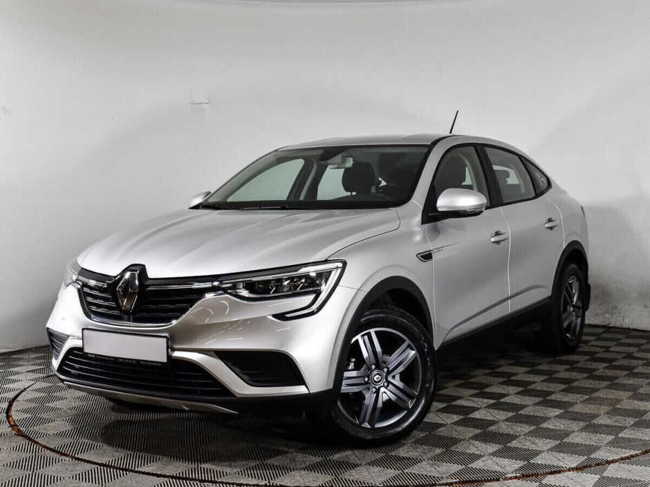Renault Arkana 1.6 CVT, 2020, 41 000 км фото 1