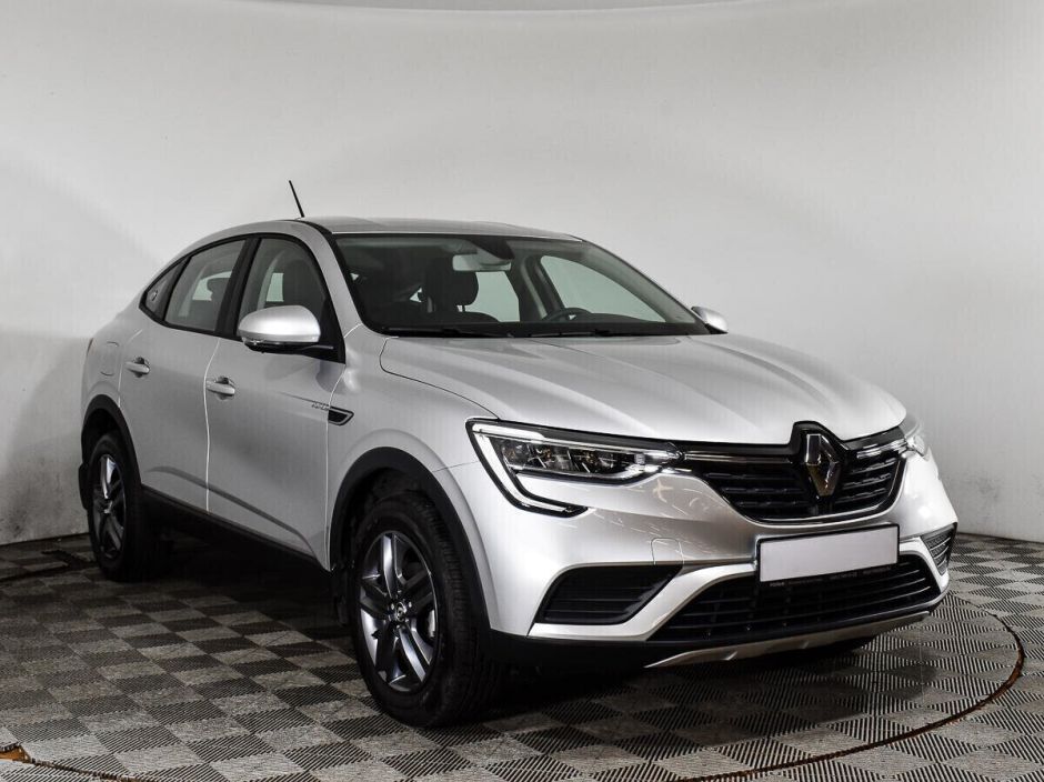 Renault Arkana 1.6 CVT, 2020, 41 000 км фото 3
